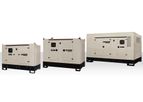 Cogem - Model SV Silent Version - Soundproof Diesel Generating Sets
