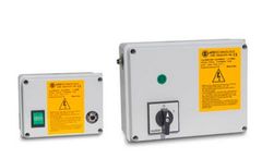 APD - Model CB 50Hz/60Hz - Electric Panel