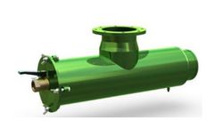 Rivulis - Model F3100 - Metal Screen Filter