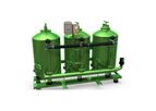 Rivulis - Model F2000 - Irrigation Media Filter