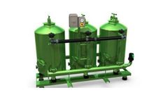 Rivulis - Model F2000 - Irrigation Media Filter