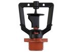 Rondo - Model RFR - Micro Sprinkler