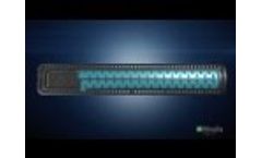 Rivulis X-Pell. World first drip line/tape with insect repelling properties Video