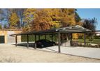 Riberi - Prefabricated Steel Structures for Civil Sector