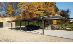 Riberi - Prefabricated Steel Structures for Civil Sector