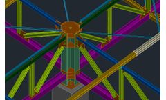 Riberi - Metal Structures Design Service