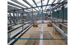 Riberi - Model Seism - Metal Structures for Civil and Industrial Construction