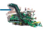 MTS - Model SL 350 - Tomato Harvester