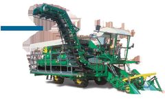 MTS - Model SL 350 - Tomato Harvester