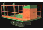 Pulcinelli - Model Powerpul -PP-001 - Utility Truck