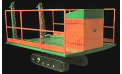 Pulcinelli - Model Powerpul -PP-001 - Utility Truck