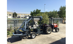 Pulcinelli - Model Ciclope-C-001 - Aspirator Harvester
