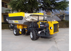 Pulcinelli - Model ATN 6.0 - Orvirotor System for Vineyard