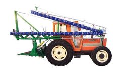 Kentucky - Model ATN 12.0 - Tobacco Harvesting Machine