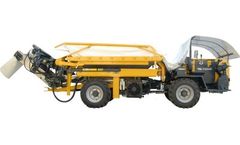 Pulcinelli - Harvester for Vineyards and Pergola