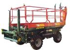 Pulcinelli - Model PSRF 2.4 - Fruit Picking Machine