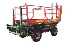 Pulcinelli - Model PSRF 2.4 - Fruit Picking Machine
