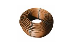 Irritrol Drip In - Model CL Brown - Drip Line With Cylindrical Emitter