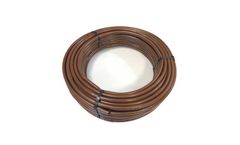 Irritrol Drip In - Model PC Brown - Drip Line With Self-Compensating Cylindrical Emitter