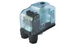 Italtecnica - Model PMR5 LPR5 - Minimum and Maximum Pressure Switche