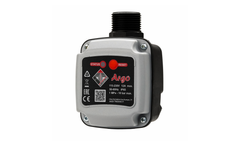 Italtecnica - Model Argo - Electronic Device for Electric Pump Control