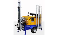 Nettuno - Model S - Motor Pump for Agricultural Use