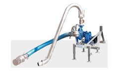 Nettuno - Model Irritrac - Mobile Tractor Pumps
