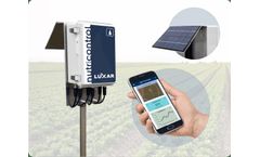 Nutricontrol - Model NTC - Datalogger System