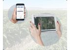 MithraCom - Version NTC - Web, Irrigation Application