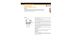 FireLock NXT - Series 764 - Alternate Wet/Dry Valve Brochure