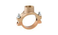 Victaulic - Model Style 622 - Copper Mechanical Tee