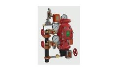 FireLock NXT - Model Series 764 - Alternate Wet and Dry Valve