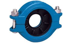 Victaulic - Model Style 875 - Reducing Coupling for Potable Water Applications