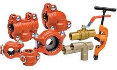 Victaulic QuickVic - Model SD - Installation-Ready System