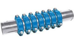 Victaulic - Model Style 155P - Expansion Joint for OGS Potable Water Piping Systems