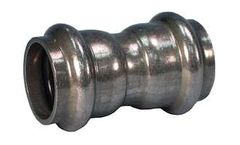 Victaulic Vic-Press - Model Style P507 - Coupling for Type 316 Sch. 10S