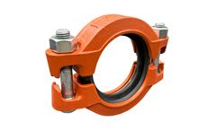 Victaulic - Model Style HP-170 - Rigid Coupling