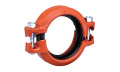 Victaulic - Model Style 107V - Rigid Coupling