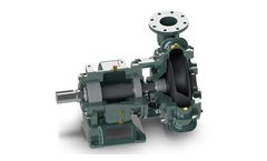 Cornell - Manure Pumps