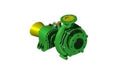 Bauer - Manure Motor Pumps