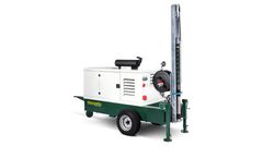 Lampo Green - Diesel Engine Pump Unit