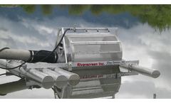 Euromacchine - Rotating Water Self-Cleaning Filter