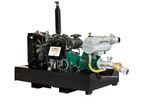Supertank - Self Priming Multistage Centrifugal Pumps