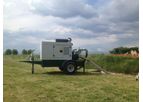 J. Deere - Irrigation Diesel Engine Pump Unit