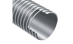 GAP-Plastomere - Model 3 PVC L - Light Weight and Flexible PVC Ducting