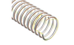 GAP-Plastomere - Model 3 PUR ANT AL - Food-Grade Light Weight and Flexible Polyurethane Ducting