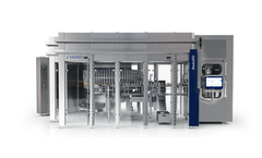 Krones - Model Bloc FS-C - Can Filler-Seamer Block Modulfill Machine