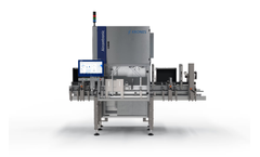 Krones - Model Aircontronic MSM - Detection System for Foreign Particles