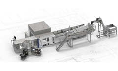 Krones - Model Bloc BL - Stretch Blow Moulder Machine