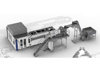 Krones - Model BigBottle - Stretch Blow Moulder Machine